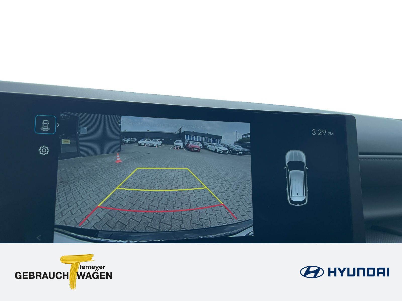 Hyundai Tucson – Bild 15