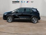 Opel Crossland X 1.2 INNOVATION + GARANTIE - schwarze Opel Crossland (X)