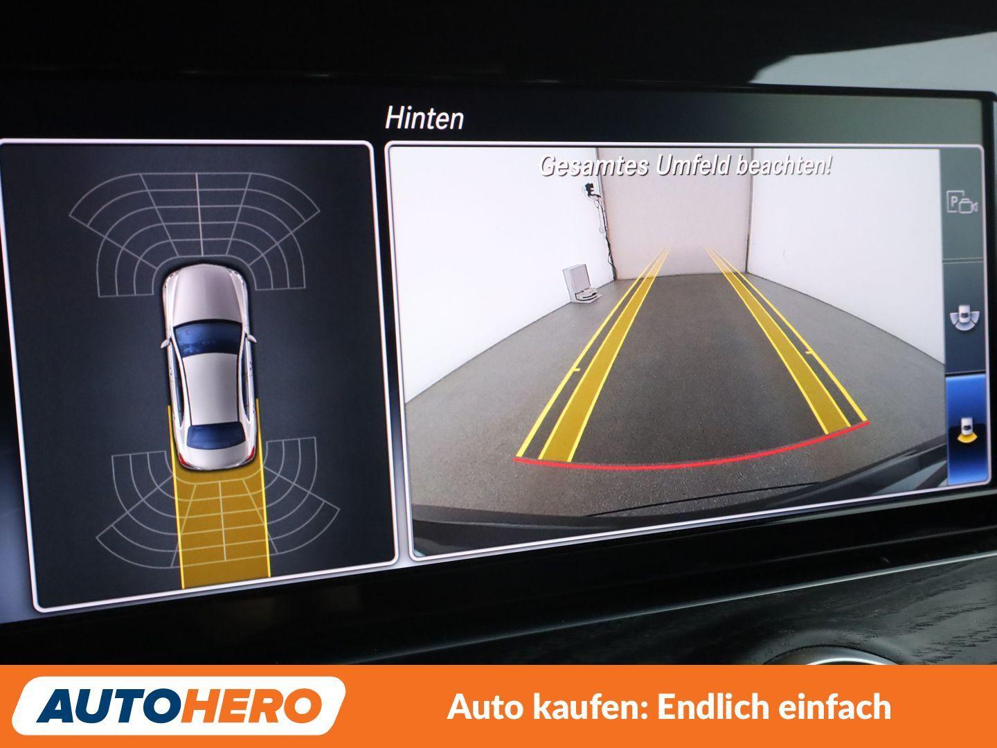 Mercedes-Benz E-Class Avantgarde Aut.*NAVI*LED*TEMPO*, миниатюра 20