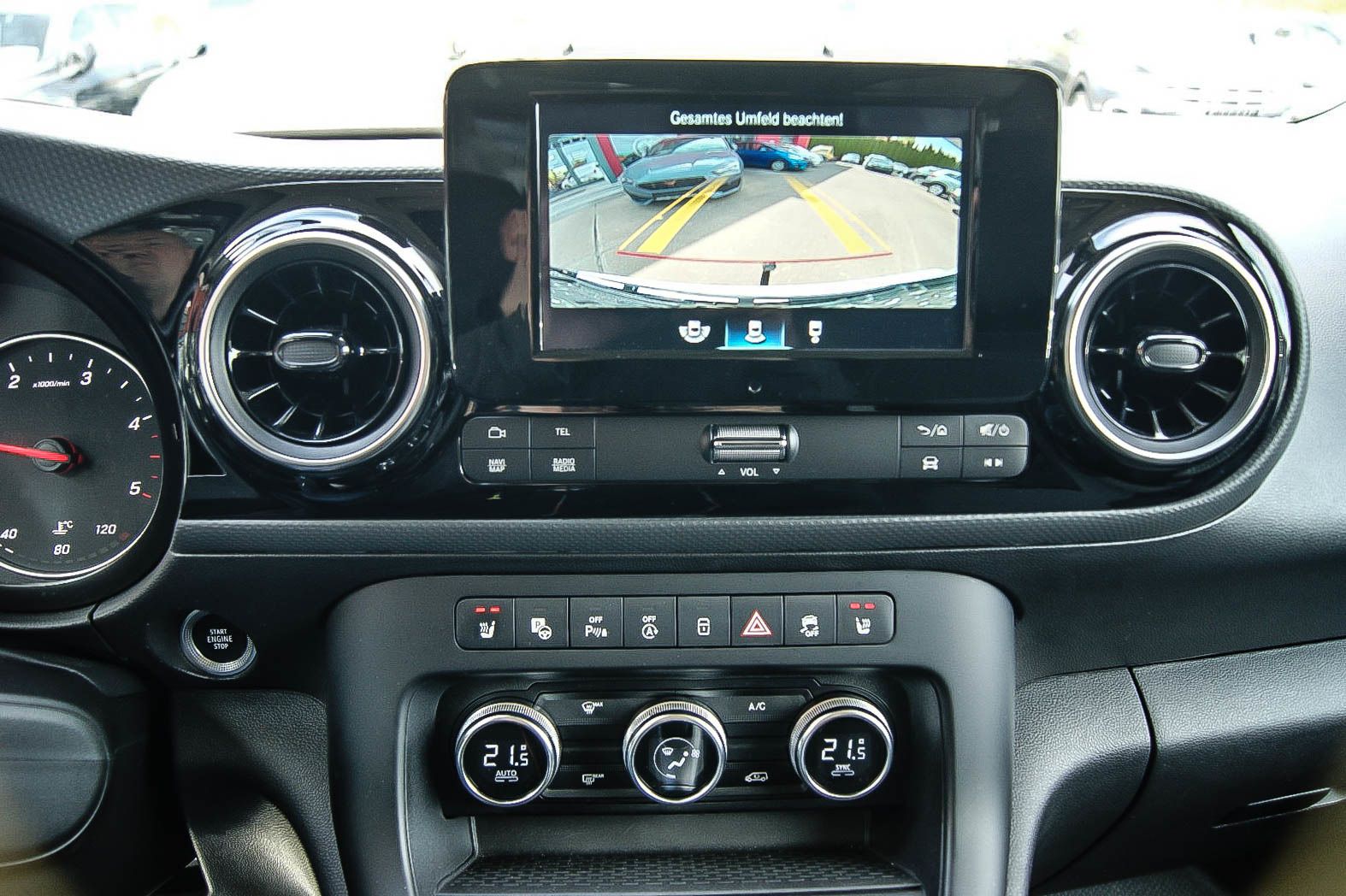 Fahrzeugabbildung Mercedes-Benz Citan Kasten 112CDI Aut PRO MBUX HIGH PERFOMANCE