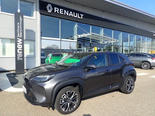 Toyota Yaris Cross Hybrid FWD Elegant