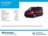 Volkswagen T7 California 2.0 TDI Beach Camper +DSG+NAVI+LED - rote Volkswagen T7 California