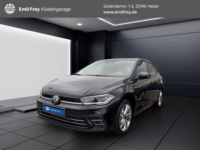 Volkswagen Polo Style 1,0 l TSI OPF 85 kW (116 PS) 7-Gang-D