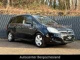 Opel ZAFIRA/KLIMA/SITZHEIZUNG/7 SITZER /NAVI - gebrauchte Opel Zafira aus dem Jahr 2008