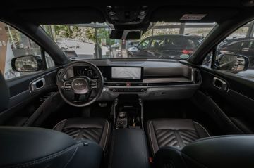 Bild 20 Kia Sorento Platinum 4WD Leder Glasdach AHK 2,5 T.