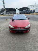 Peugeot Auto Peugeot 206 cc Automatik - Peugeot 206: Automat