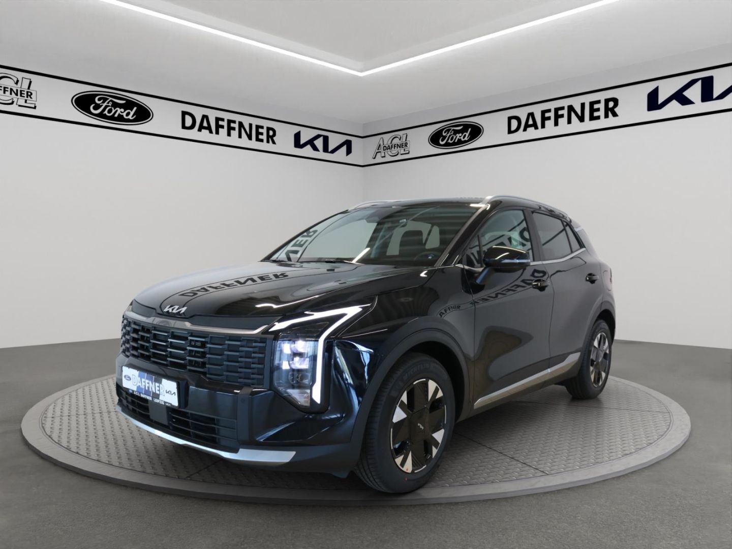 Fahrzeugabbildung Kia Sportage Vision Navi Digitales Cockpit LED ACC