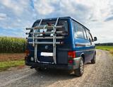 Volkswagen T4 Caravelle 2.5 Camping Bus - blaue Volkswagen T4 Caravelle