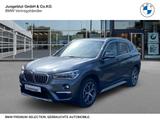 BMW X1 sDrive18i  X Line Panoramadach/Sitzhg./LED-Sc - BMW X1: Panoramadach