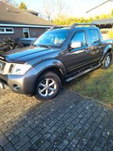 Nissan Navara,sehr gepflegt,top Zustand,kein Fa.-wagen - Nissan Navara aus 2015