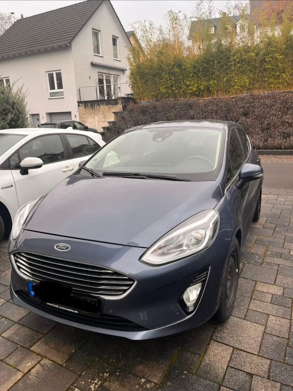 Image of Ford Fiesta