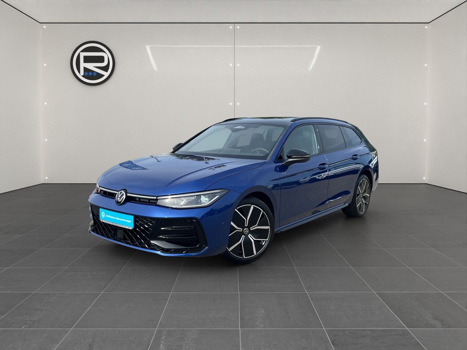 Volkswagen Passat Variant 2.0 TDI SCR R-Line DSG foto 2