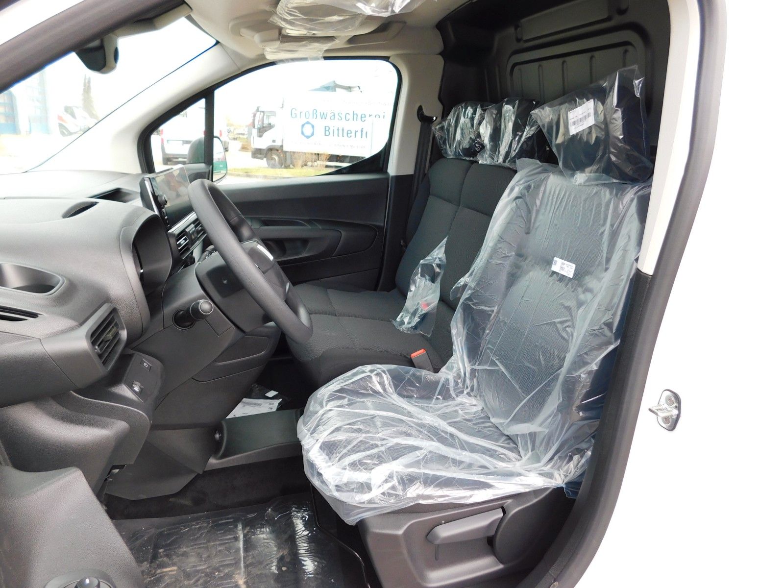 Fahrzeugabbildung Fiat Doblò Kastenwagen M 1.5 Diesel 75 kW