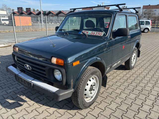 Lada Taiga ~ Niva 4x4 ~ 1.7~ 1.Hand TÜV 05.2026 ~ EU6