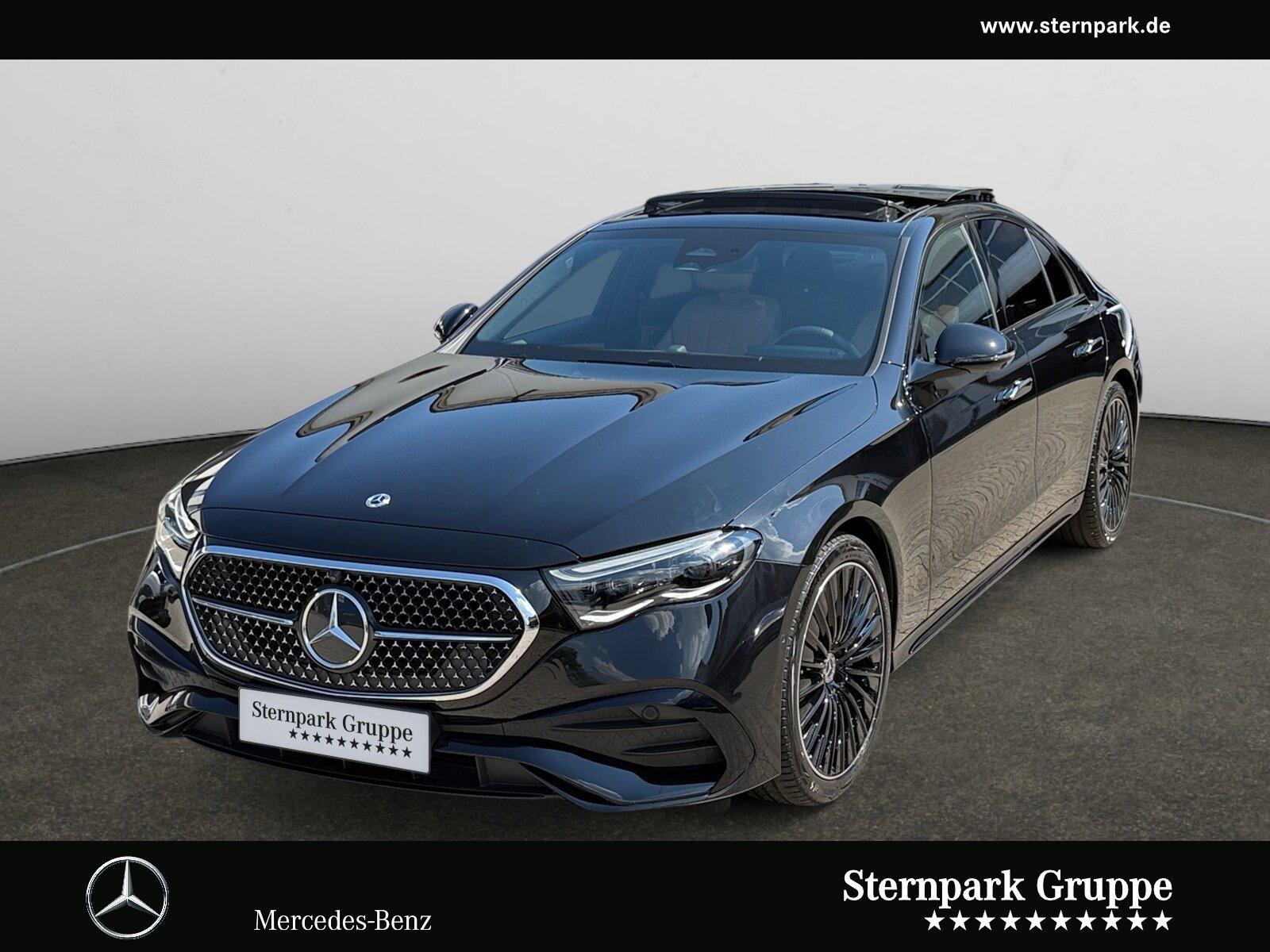 Mercedes-Benz E 220 d AMG Pano+LEDER+Distro+SUPER+Burmester+