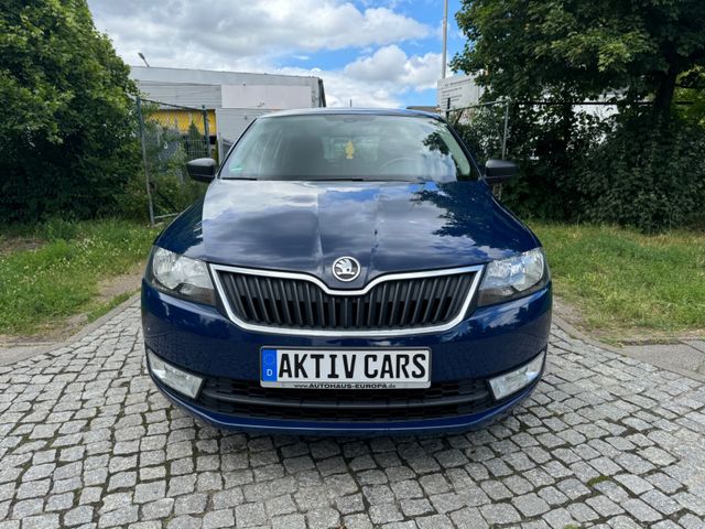 Skoda Rapid Spaceback Drive Tüv 06.2026  2.Hand