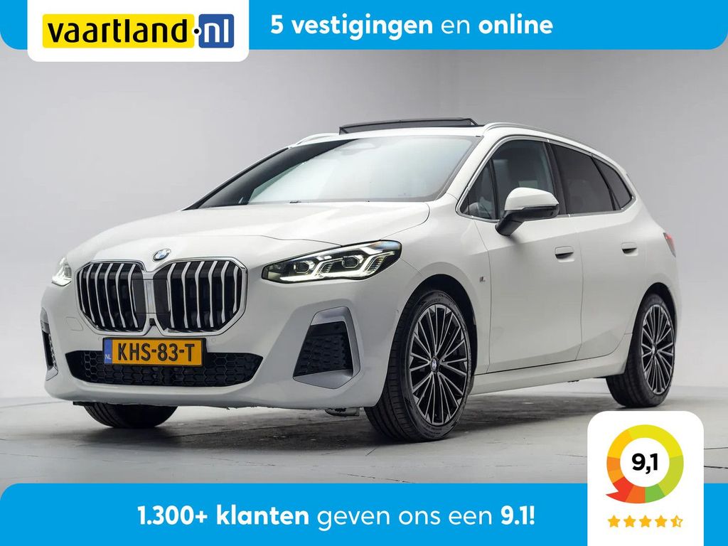 Image of BMW 218 Active Tourer