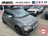 Fiat 500C RockStar+NAVI+CARPLAY+ALLWETTER+KLIMAAUTO+P - Fiat
