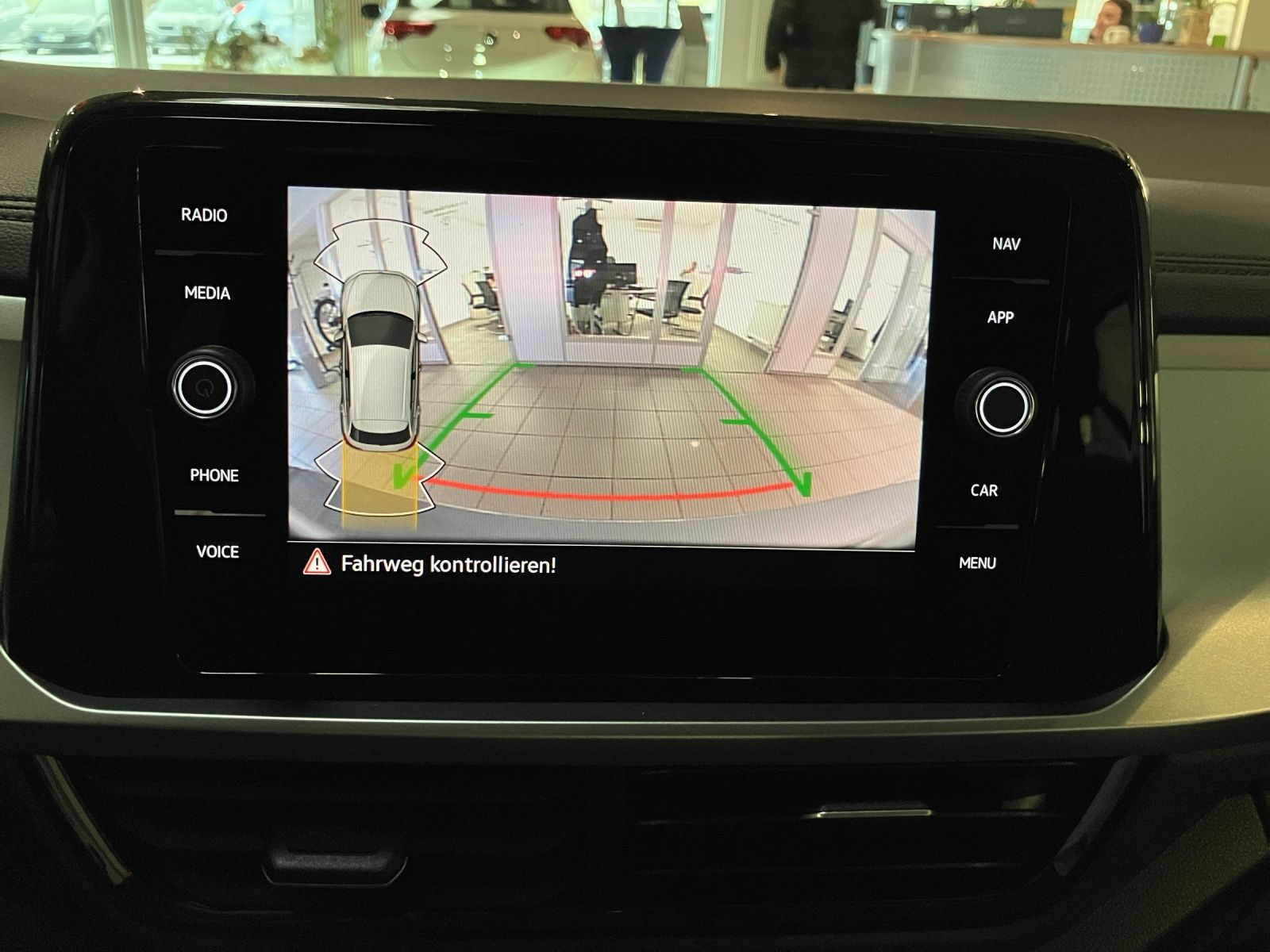 Fahrzeugabbildung Volkswagen T-Roc Life