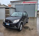Daihatsu Terios 1.5 4WD SX O/F - Daihatsu Terios aus 2006