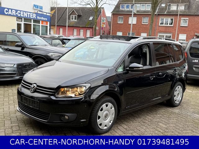 Volkswagen Touran Life BMT*7 SITZER*PANO*NAVI*MFL***