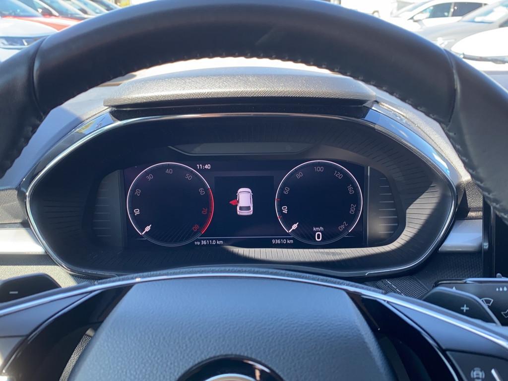 Skoda Fabia 1.0 TSI Style DSG Navi+LED+PDC+SHZ, миниатюра 16