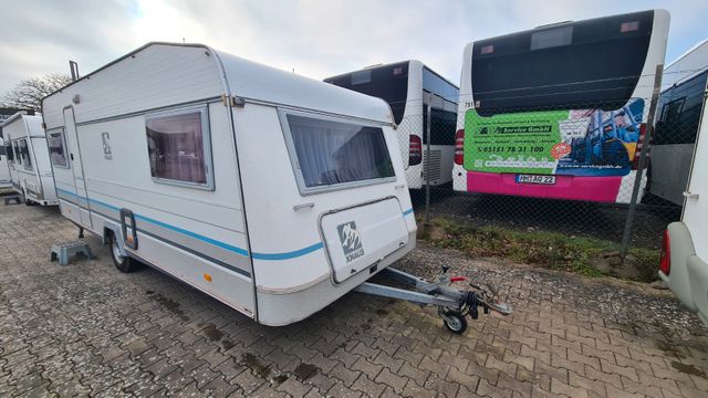 Knaus Azur  540 TL mit Vorzelt