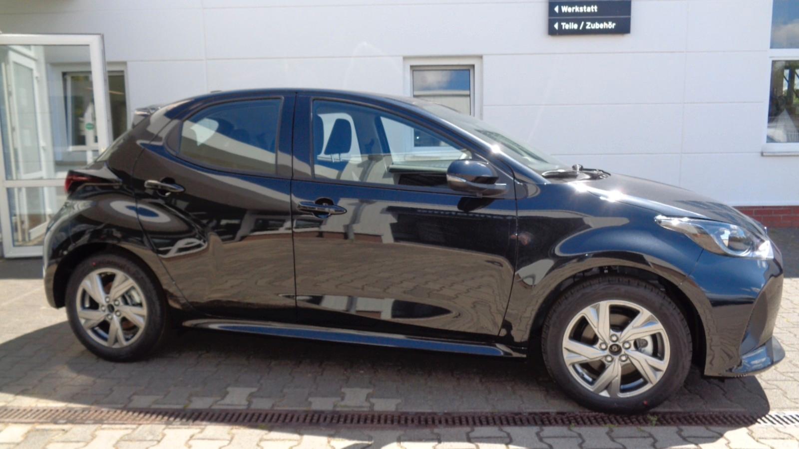 Mazda 2 Hybrid 1.5L Hybrid VVT-i FWD Exclusive-Line