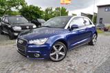 Audi A1 ambition /TÜV/AU NEU/S-HEFT/NAVI/KLIMA/SHZ - Audi A1 in Lübeck