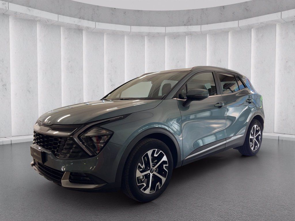 Kia KIA Sportage 1.6 tgdi hev Style auto del 2024