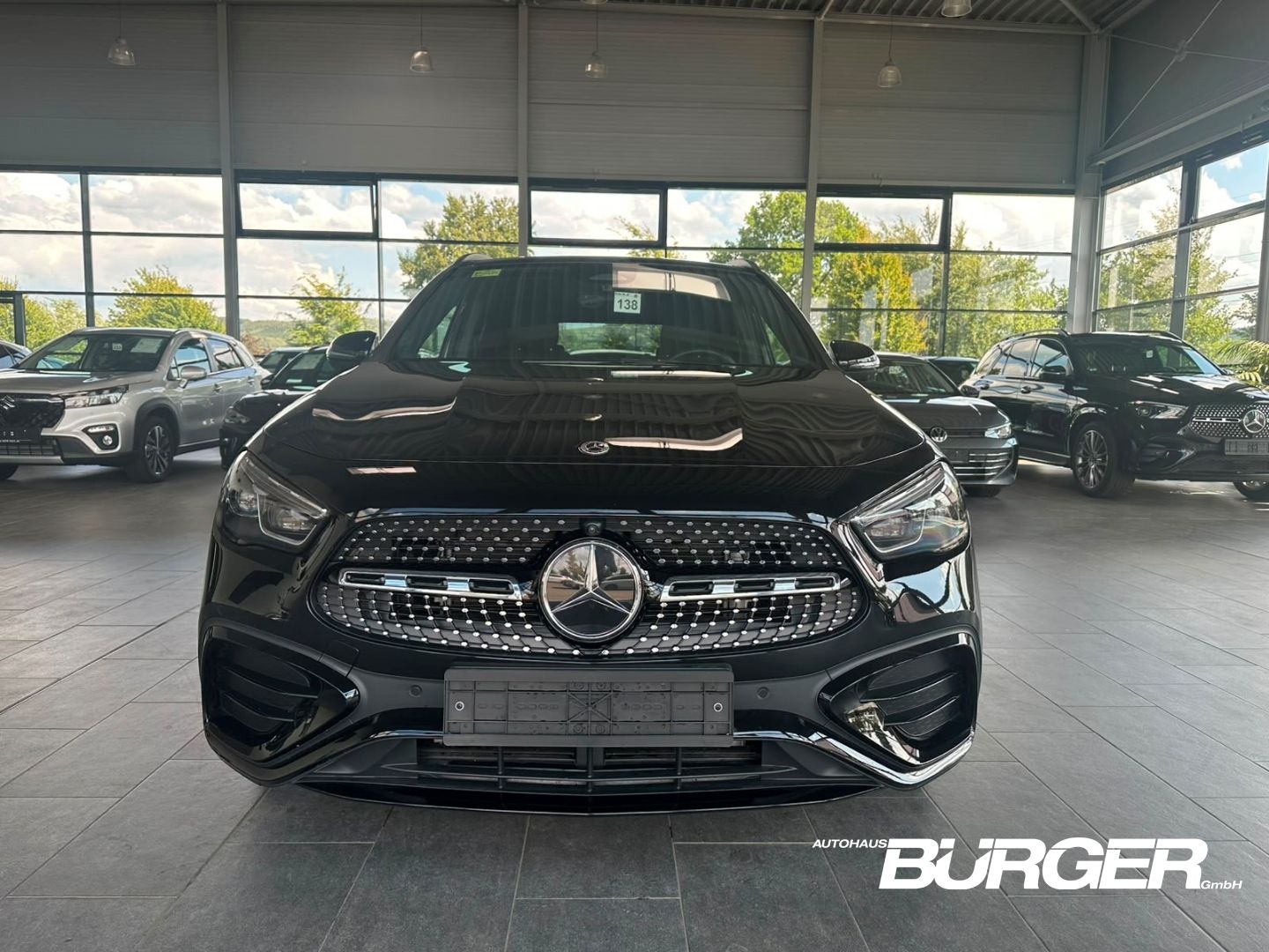 Mercedes-Benz GLA 220 4M AMG Navi Pano Multibeam AHK ACC 360°C foto 2