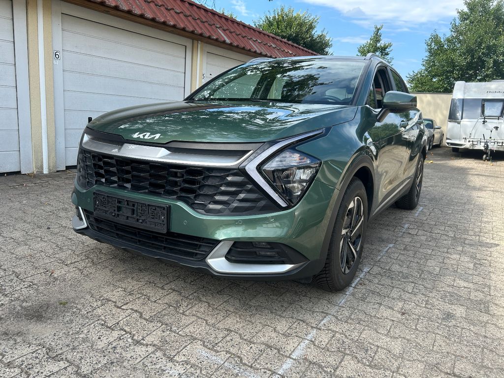 Angebot ansehen Kia Sportage