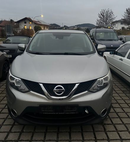 Nissan Qashqai Acenta 4x4