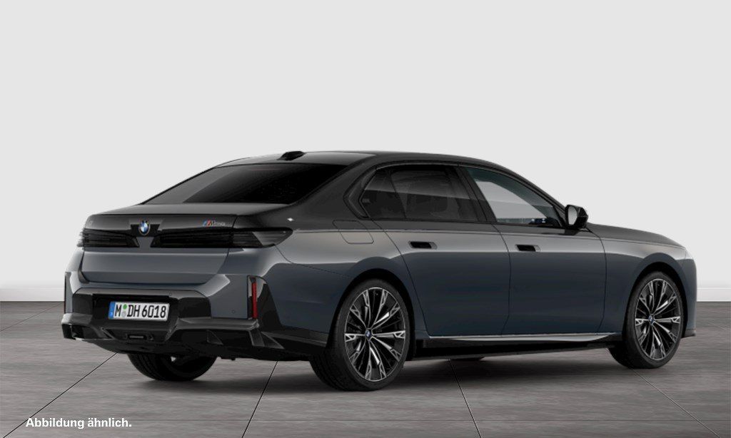 BMW i7 - Bild 2