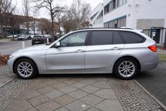 Fahrzeugabbildung BMW 318d Touring HU Neu! TOP Gepflegt!