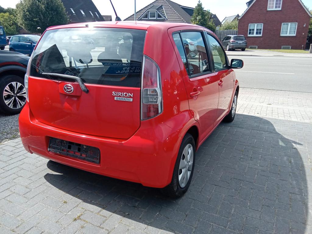 Daihatsu Sirion