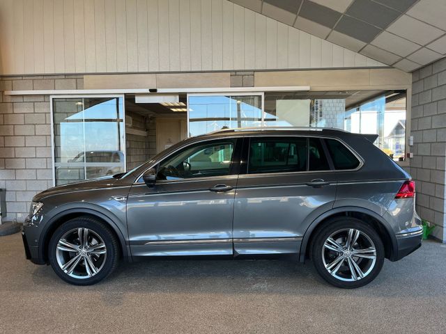 Volkswagen Tiguan 2,0 TDI Highline R-line AHK KLIMA SHZ