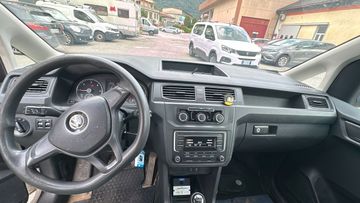 Volkswagen Caddy - 11
