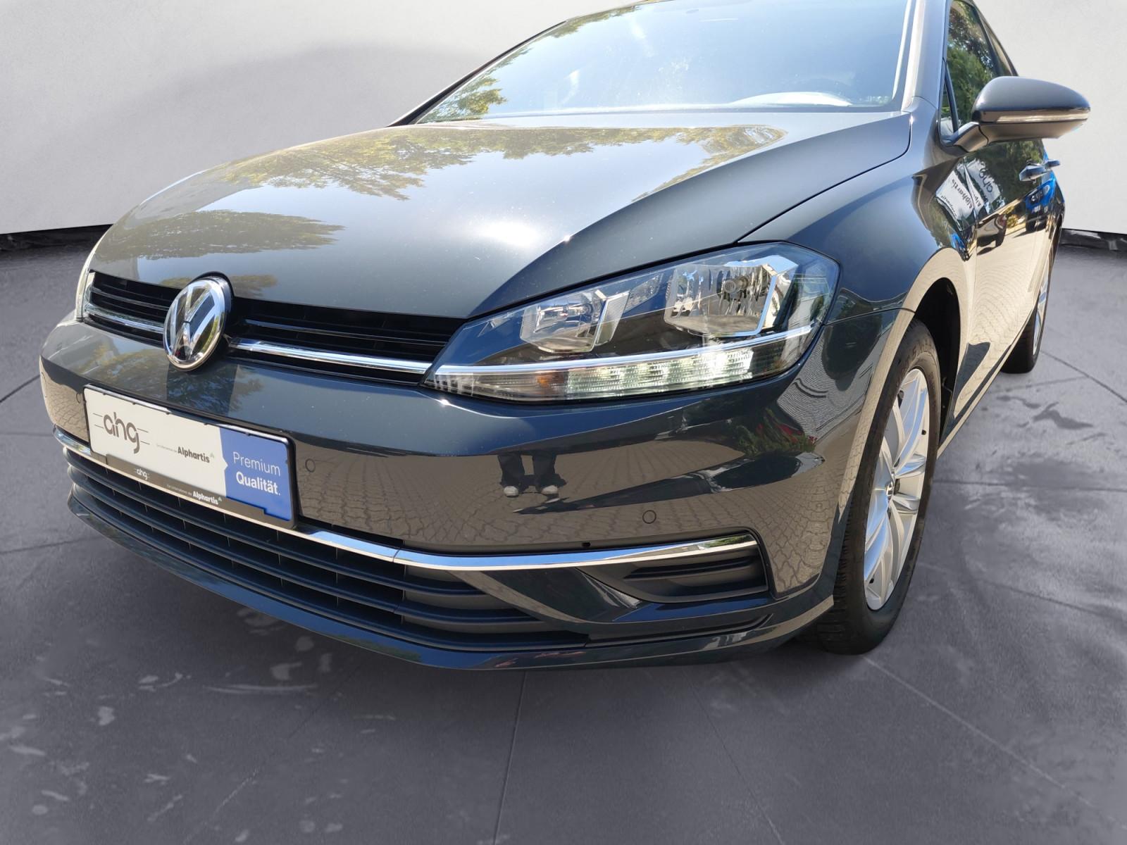 Volkswagen Golf VII 1.0 TSI Comfortline Composition Media, миниатюра 9
