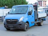 Opel Movano *1.Hand*Klimaautom*AHK - Trucks in Köln