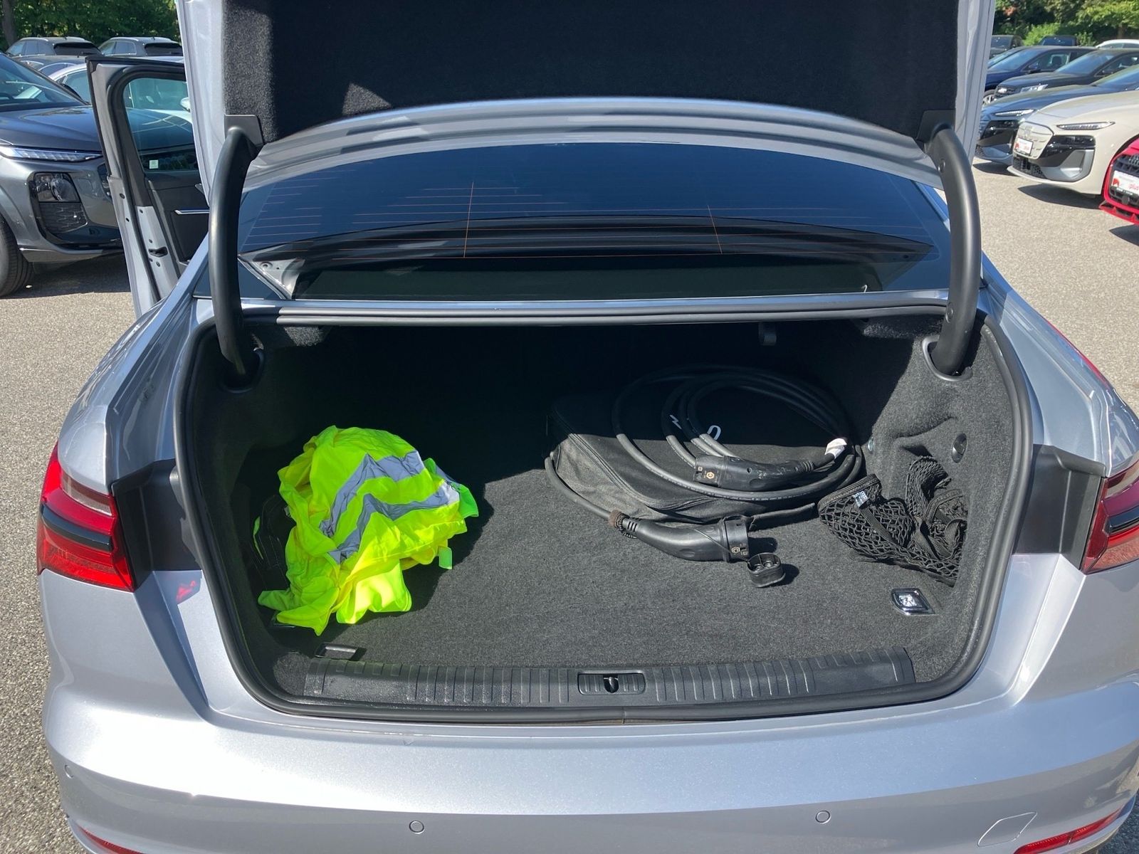 Audi A6 - Bild 8