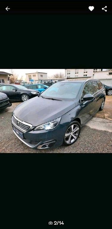 Image of Peugeot 308