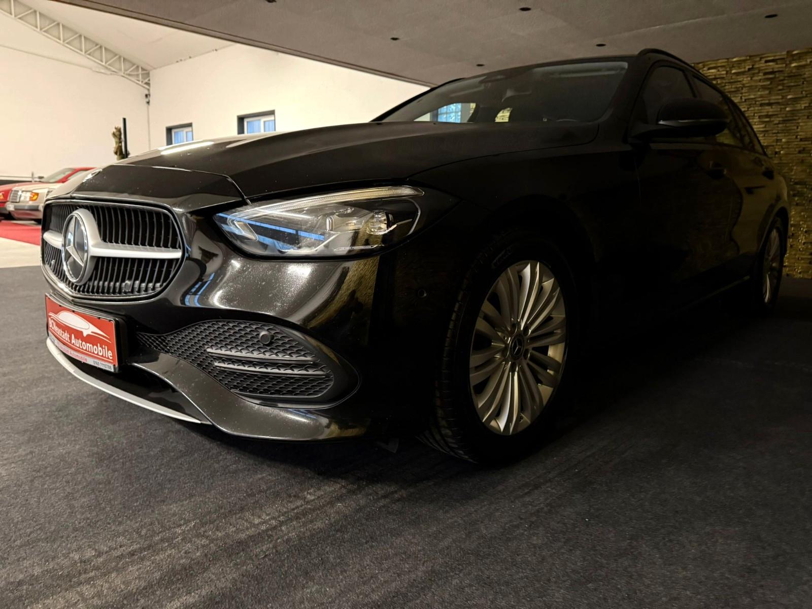 Mercedes-Benz C 220 T d 0% Finanzierung + xCode möglich