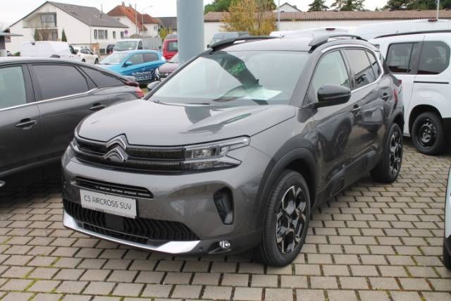 Citroën C5 Aircross BlueHDi 130 S&S EAT8 Max