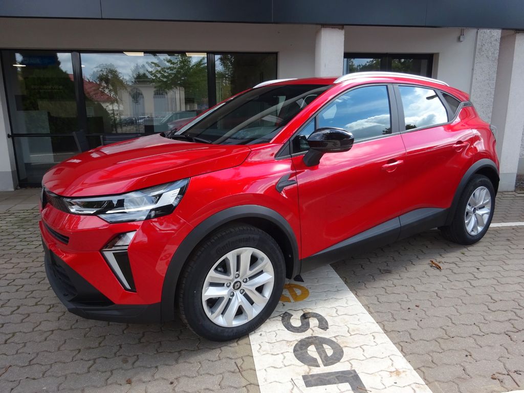 Image of Renault Captur