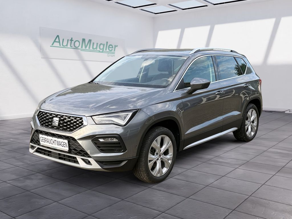 Image of Seat Ateca