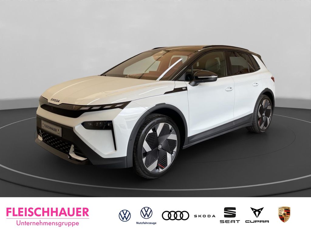 Skoda Elroq