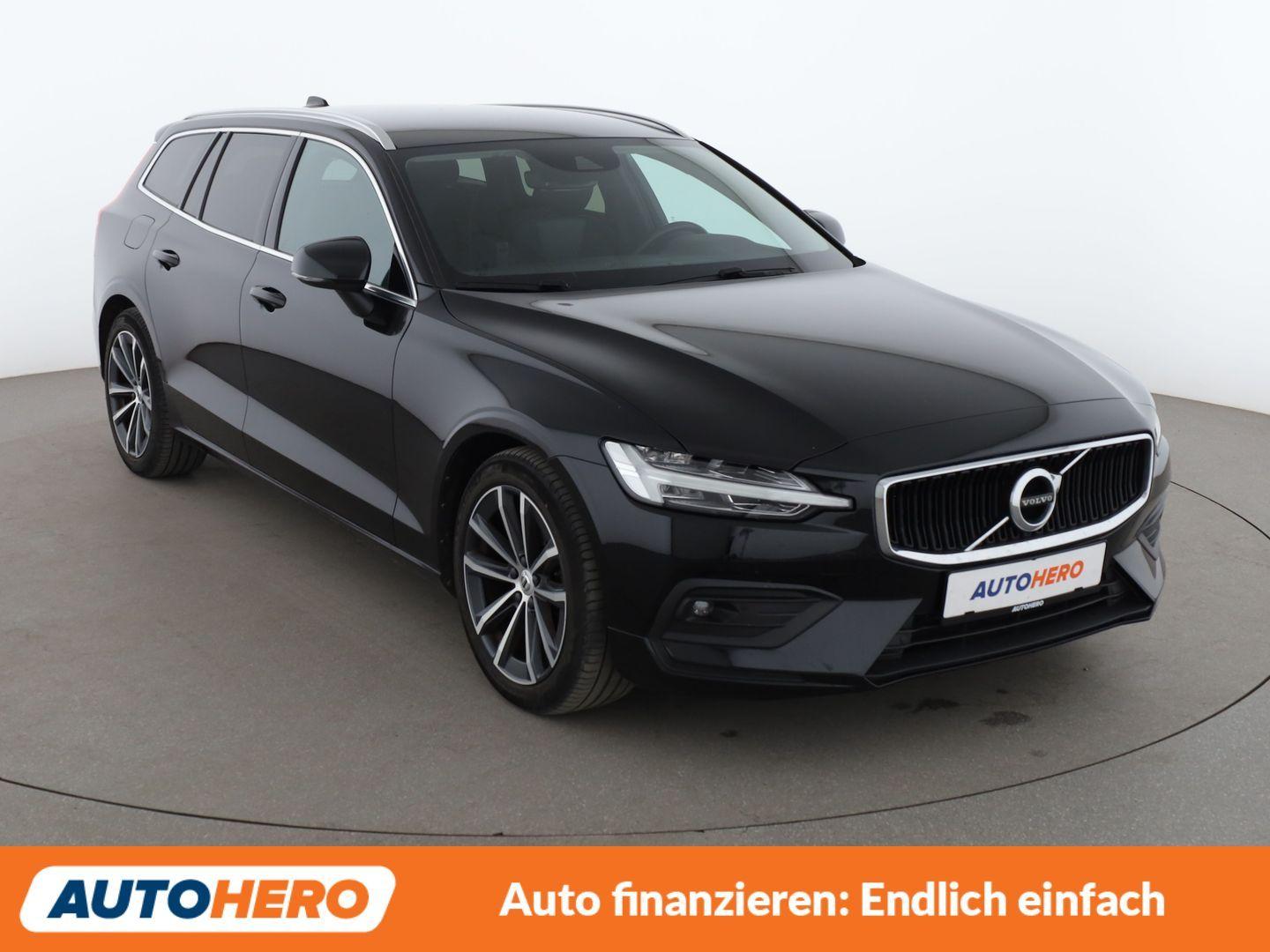 Volvo V60 2.0 D3 Momentum Pro Aut.*NAVI*LED*TEMPO*
