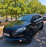 Audi AUDÎ QUATTRO SQ7 ABT UMBAU 20-ZOLL 3-TE HA... - Audi Q7: Abt
