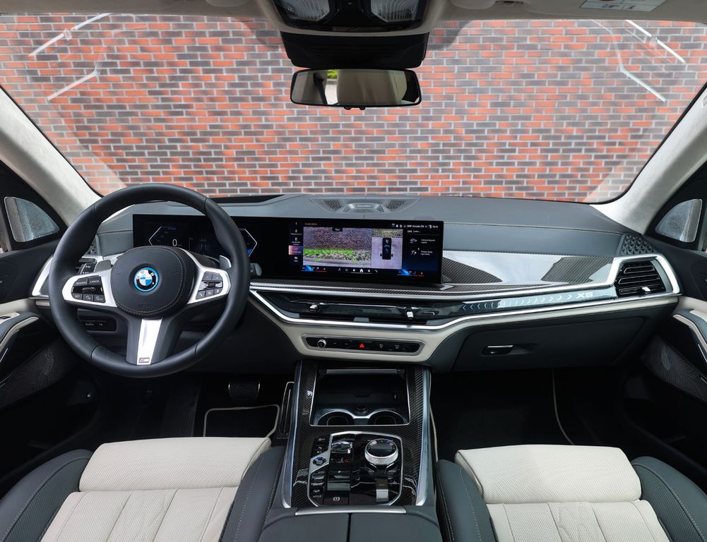 BMW X5 — fotografia 3